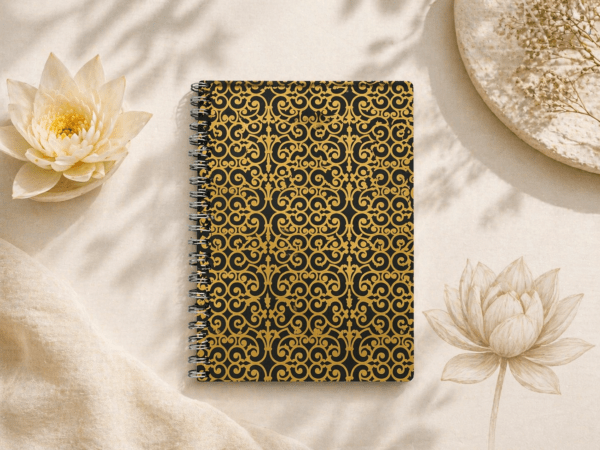 Agenda (Tamaño A5 / Semana Vista Vertical)