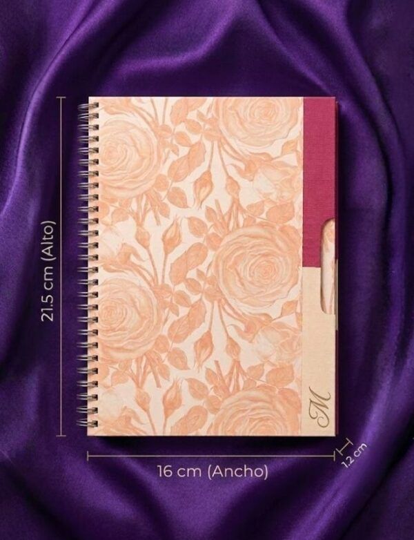 LIBRETA A5 (blanca)