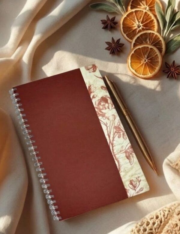 LIBRETA A5 (blanca)