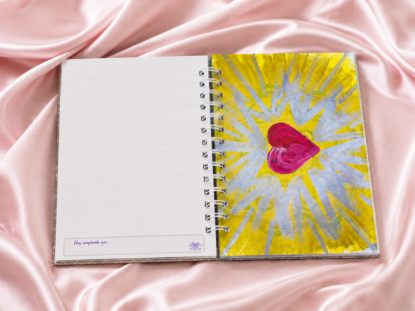 LIBRETA A5 (pautada)
