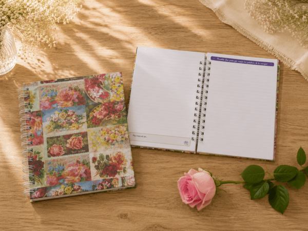 LIBRETA A5 (blanca)