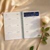 Agenda (Tamaño A5 / Semana Vista Vertical)
