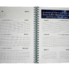 Agenda (Tamaño A5 / Semana Vista Vertical)