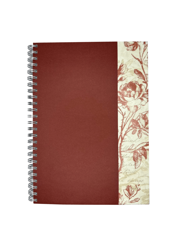LIBRETA A5 (blanca)