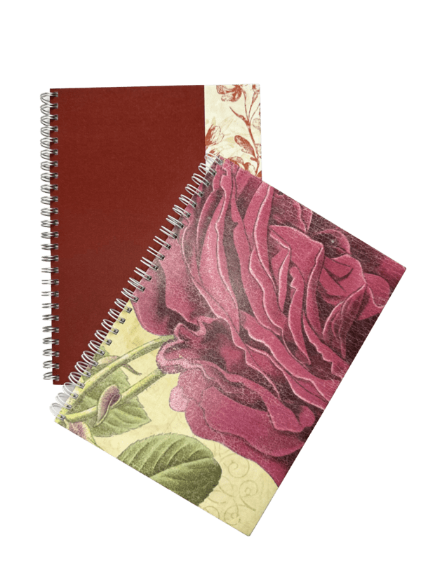 LIBRETA A5 (blanca)