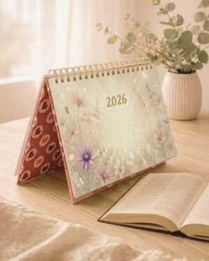 Agenda (Tamaño A5 / Semana Vista Vertical)